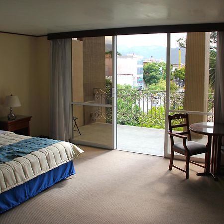 Hotel Tehuacan Plaza מראה חיצוני תמונה