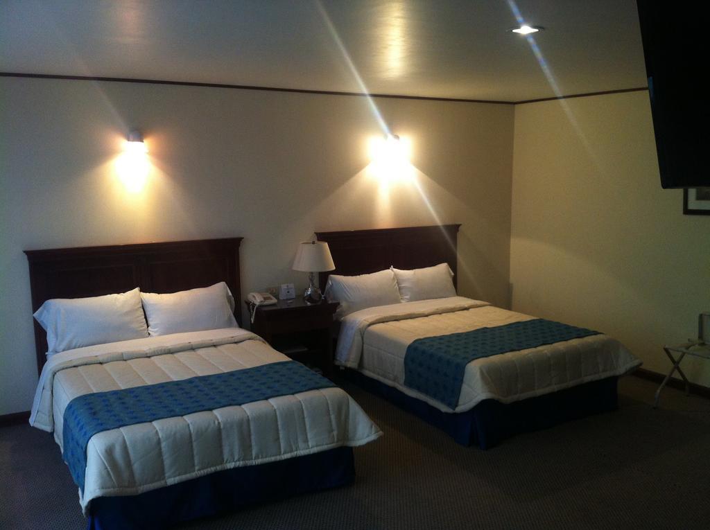 Hotel Tehuacan Plaza מראה חיצוני תמונה