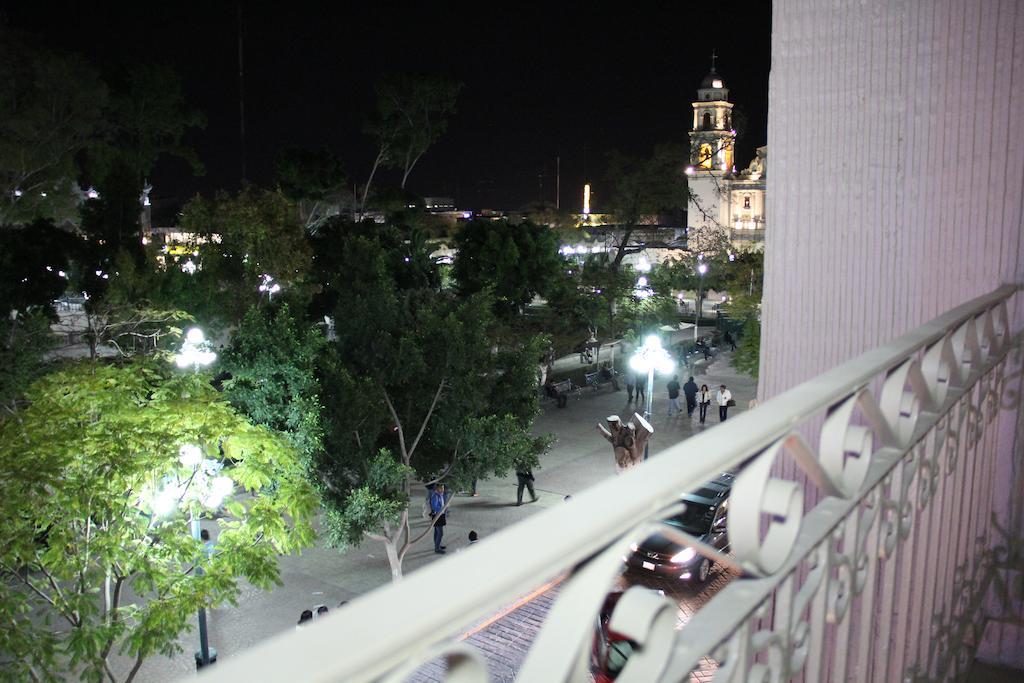 Hotel Tehuacan Plaza מראה חיצוני תמונה