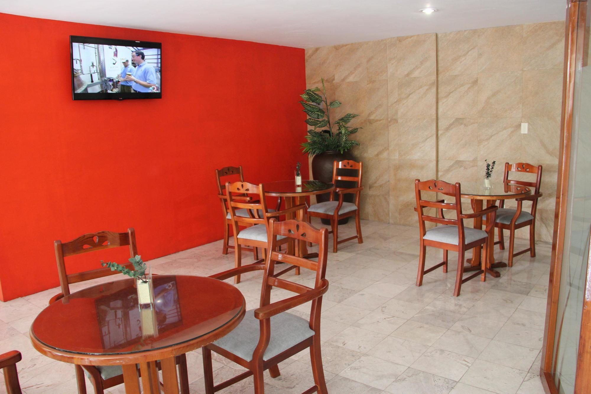 Hotel Tehuacan Plaza מראה חיצוני תמונה