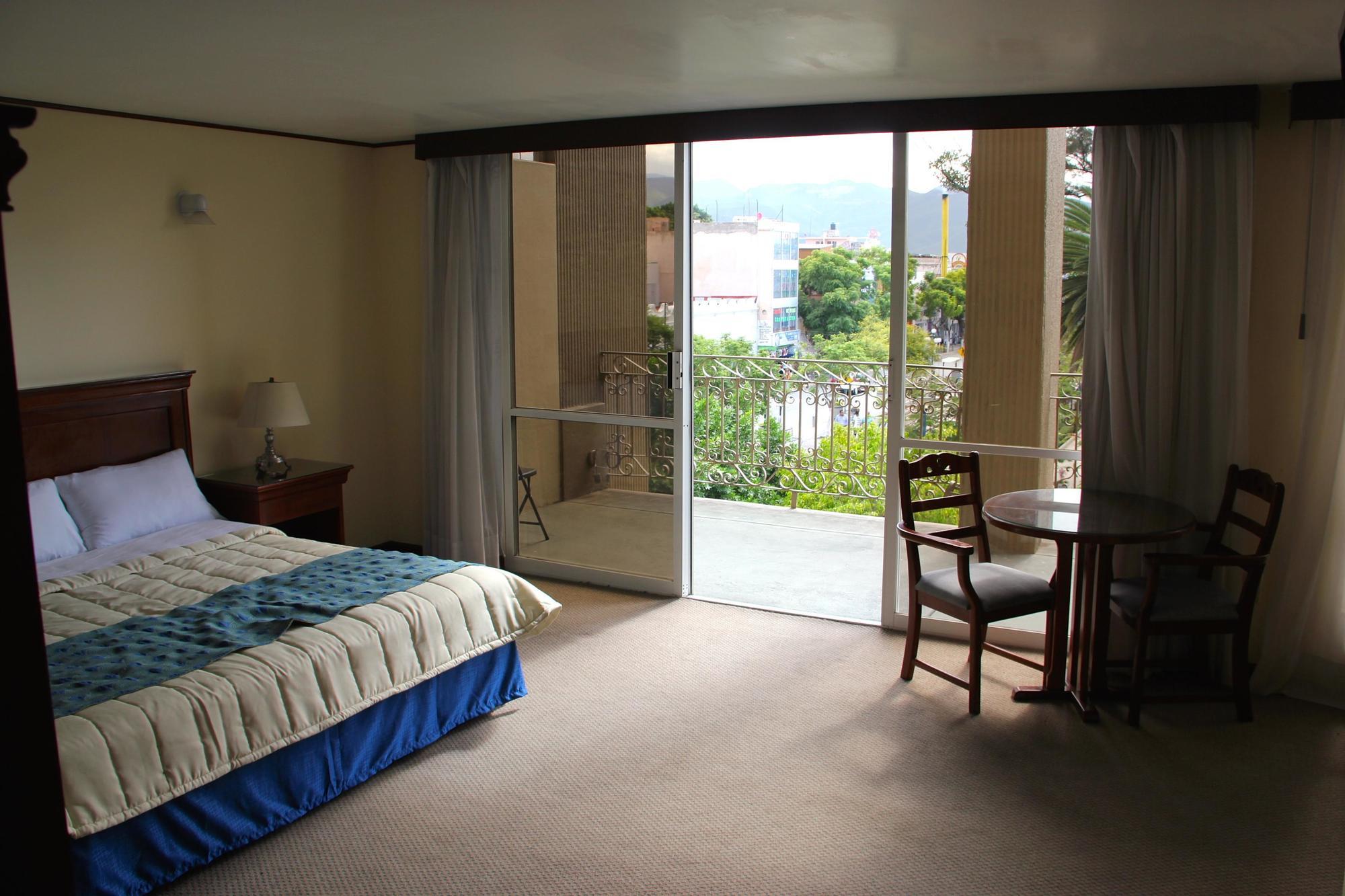 Hotel Tehuacan Plaza מראה חיצוני תמונה