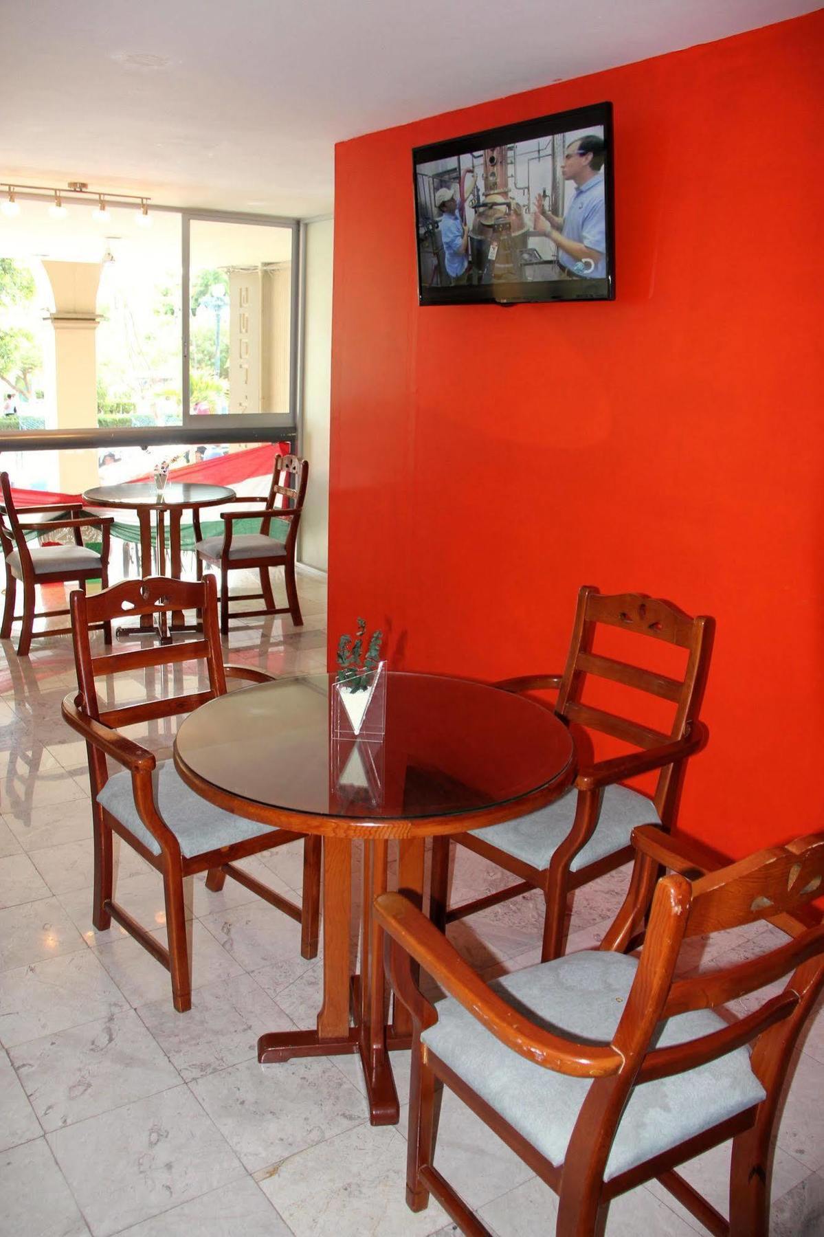 Hotel Tehuacan Plaza מראה חיצוני תמונה