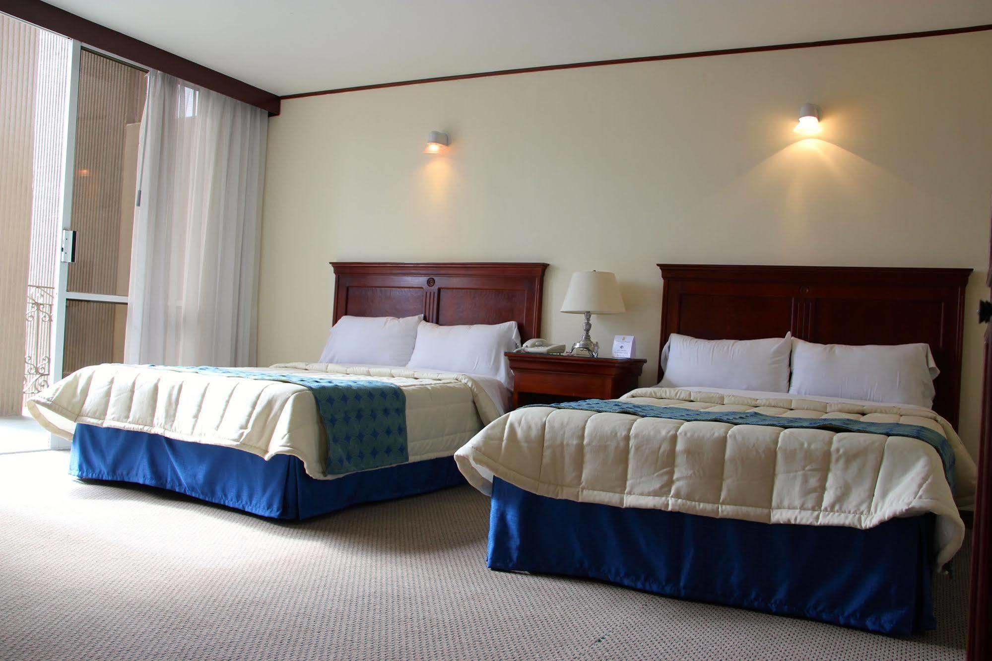 Hotel Tehuacan Plaza מראה חיצוני תמונה