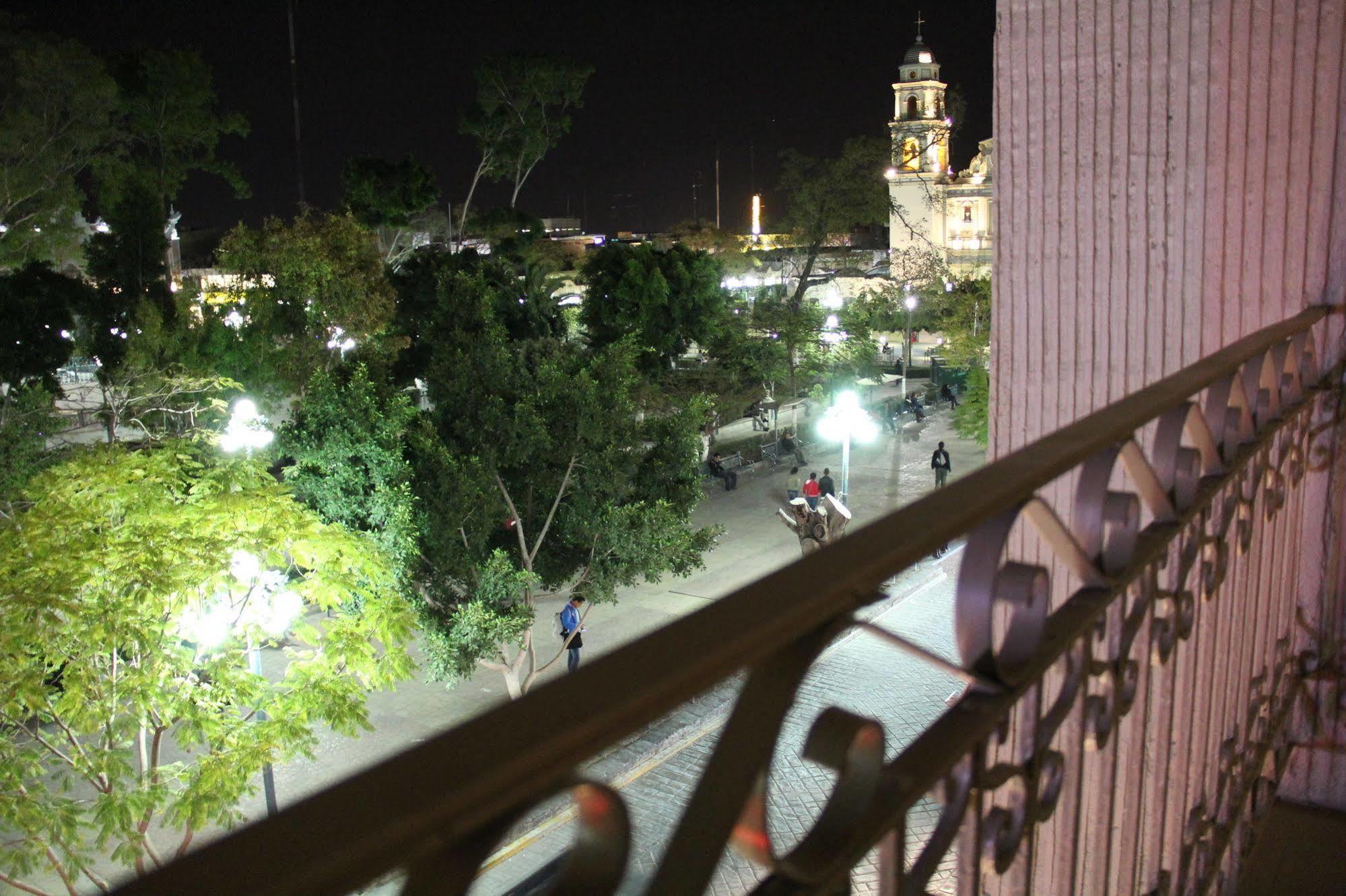 Hotel Tehuacan Plaza מראה חיצוני תמונה